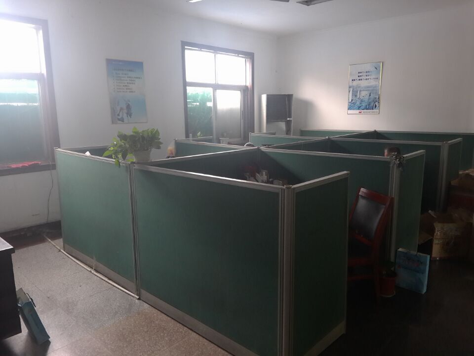 濟南沃爾市場部辦公室