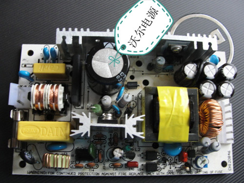 220V轉(zhuǎn)24V小體積裸板開關(guān)